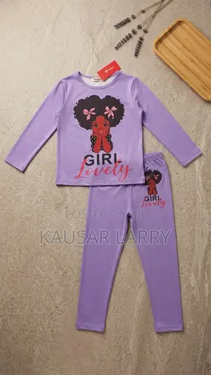 Two Piece Casual Set