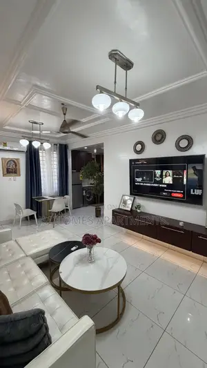 Furnished 1 Bedroom for Short Stay – Tema Comm 25