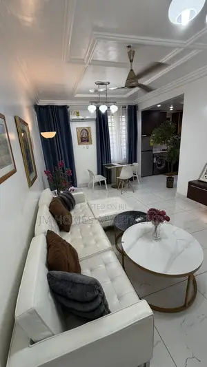 Furnished 1 Bedroom for Short Stay – Tema Comm 25