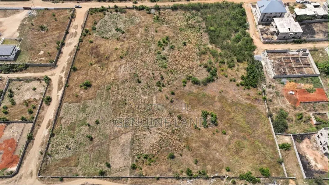 Titled Land for Sale at Santoe Accra