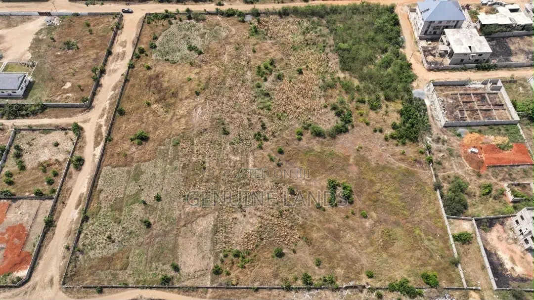 Titled Land for Sale at Santoe Accra