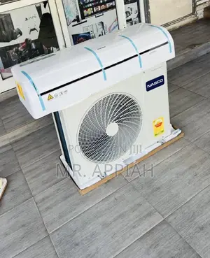 Reliable Chilling Nasco 2.0hp R410 AC(Remote Control)