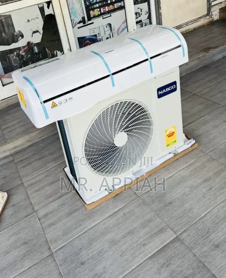 Reliable Chilling Nasco 2.0hp R410 AC(Remote Control)