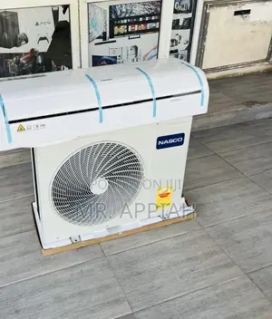 Reliable Chilling Nasco 2.0hp R410 AC(Remote Control)