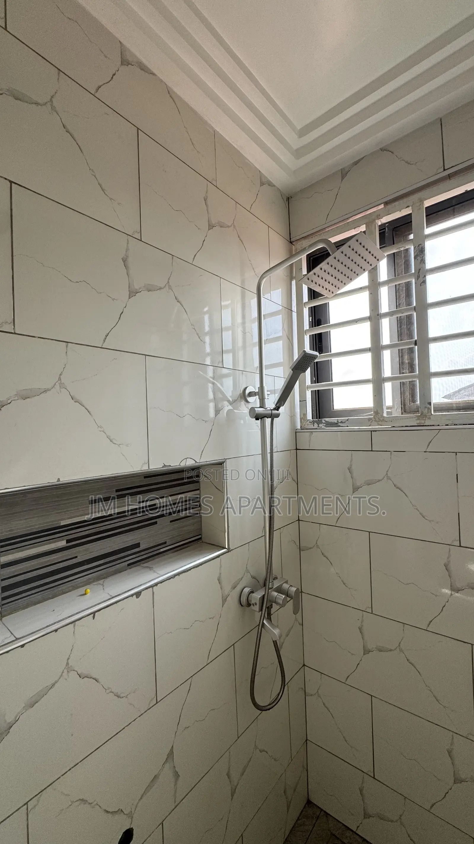 Furnished 1 Bedroom for Short Stay – Tema Comm 25