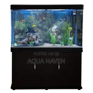 Cabinet Aquarium