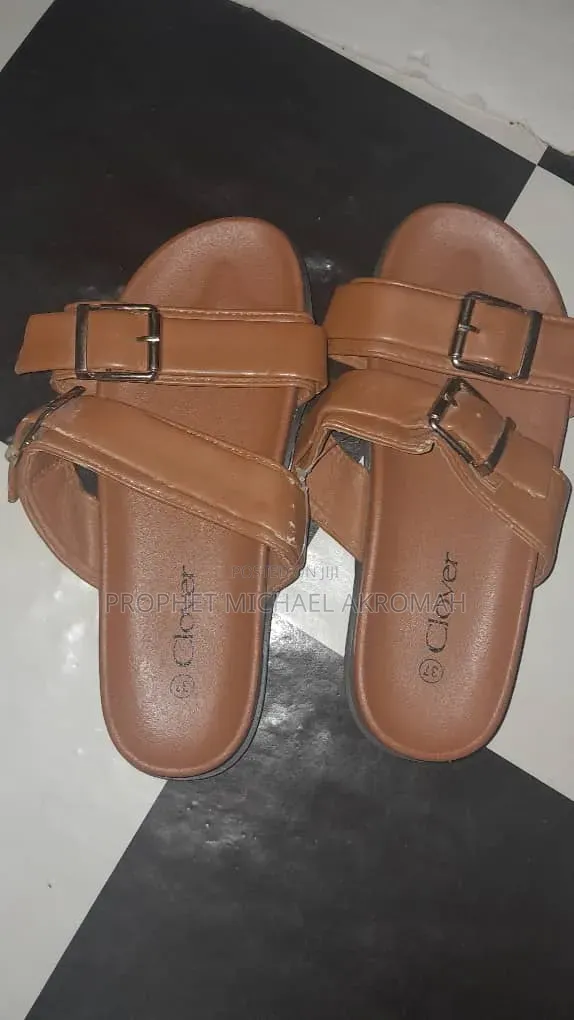 Slippers and Sandals for Sale in Takoradi