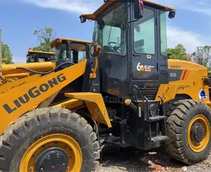 LiuGong 836 Wheel Loader 2023 733hrs - Export From Shanghai