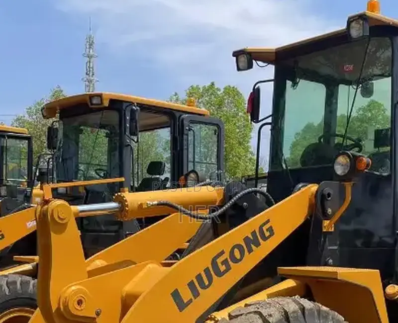 LiuGong 836 Wheel Loader 2023 733hrs - Export From Shanghai