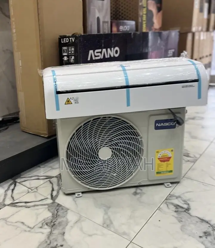 Powerful Cooling Nasco 2.0hp Non Inverter AC(Remote Control $