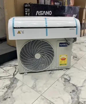 Powerful Cooling Nasco 2.0hp Non Inverter AC(Remote Control $