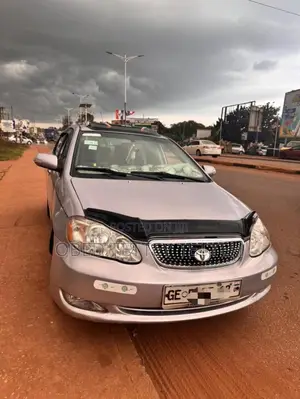 Toyota Corolla CE 2007