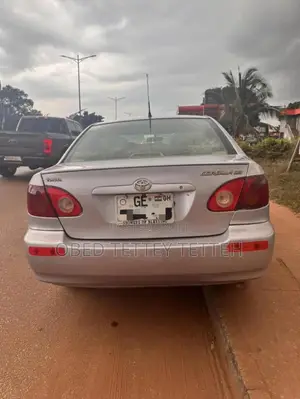Toyota Corolla CE 2007