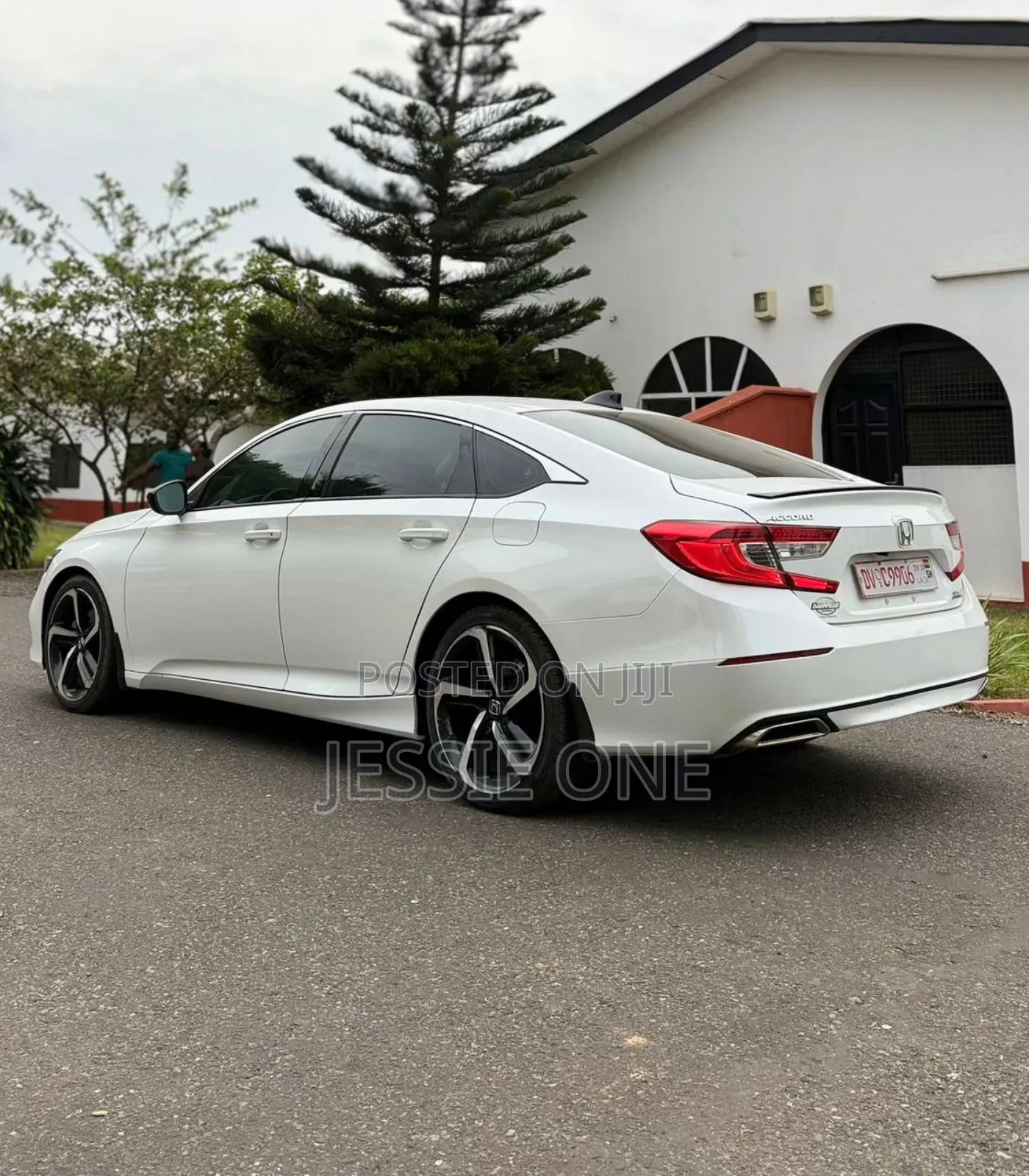 Honda Accord Sport 1.5T 2021 White