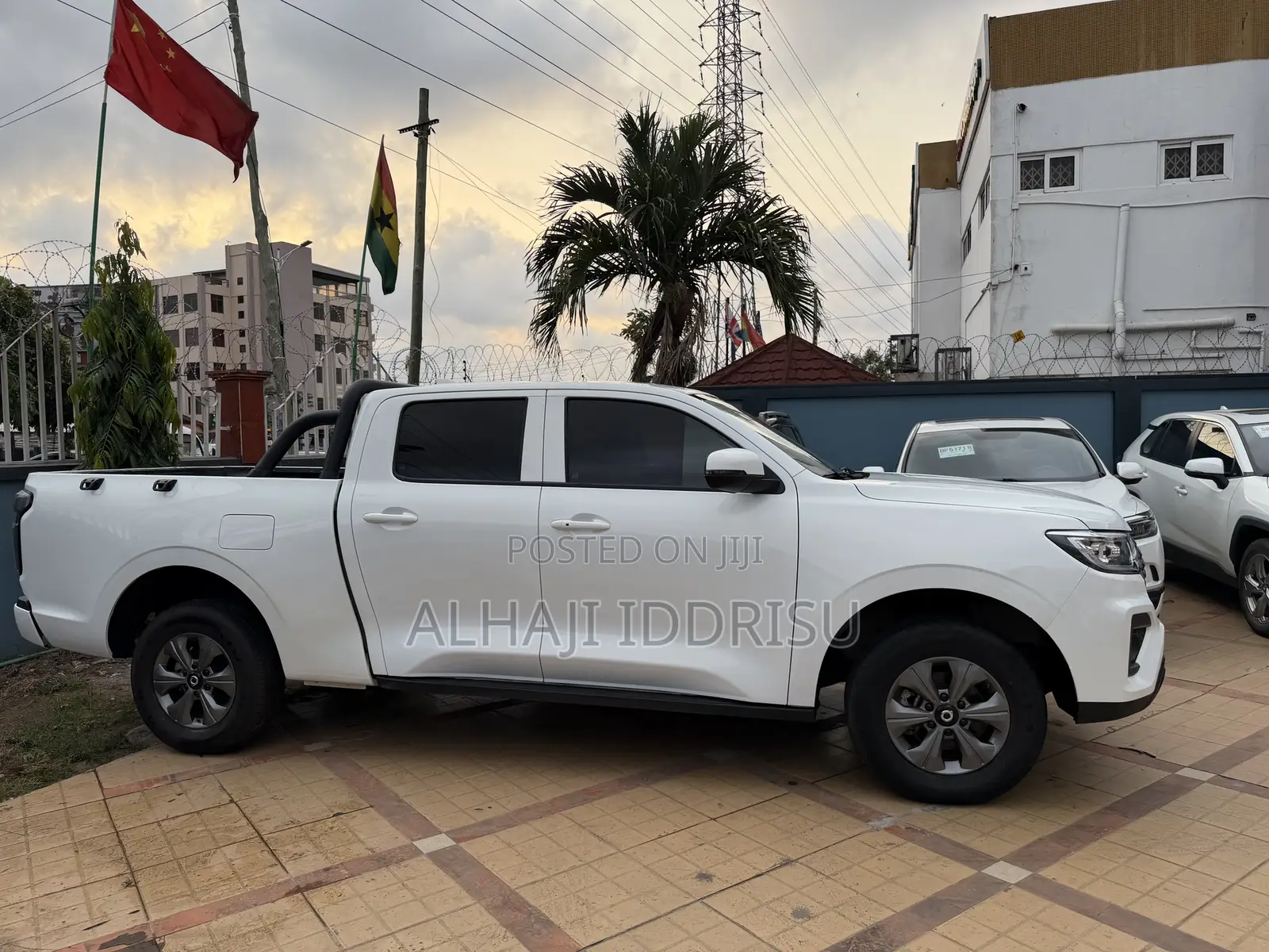 Great Wall Poer Premium 2024 White