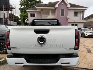 Great Wall Poer Premium 2024 White