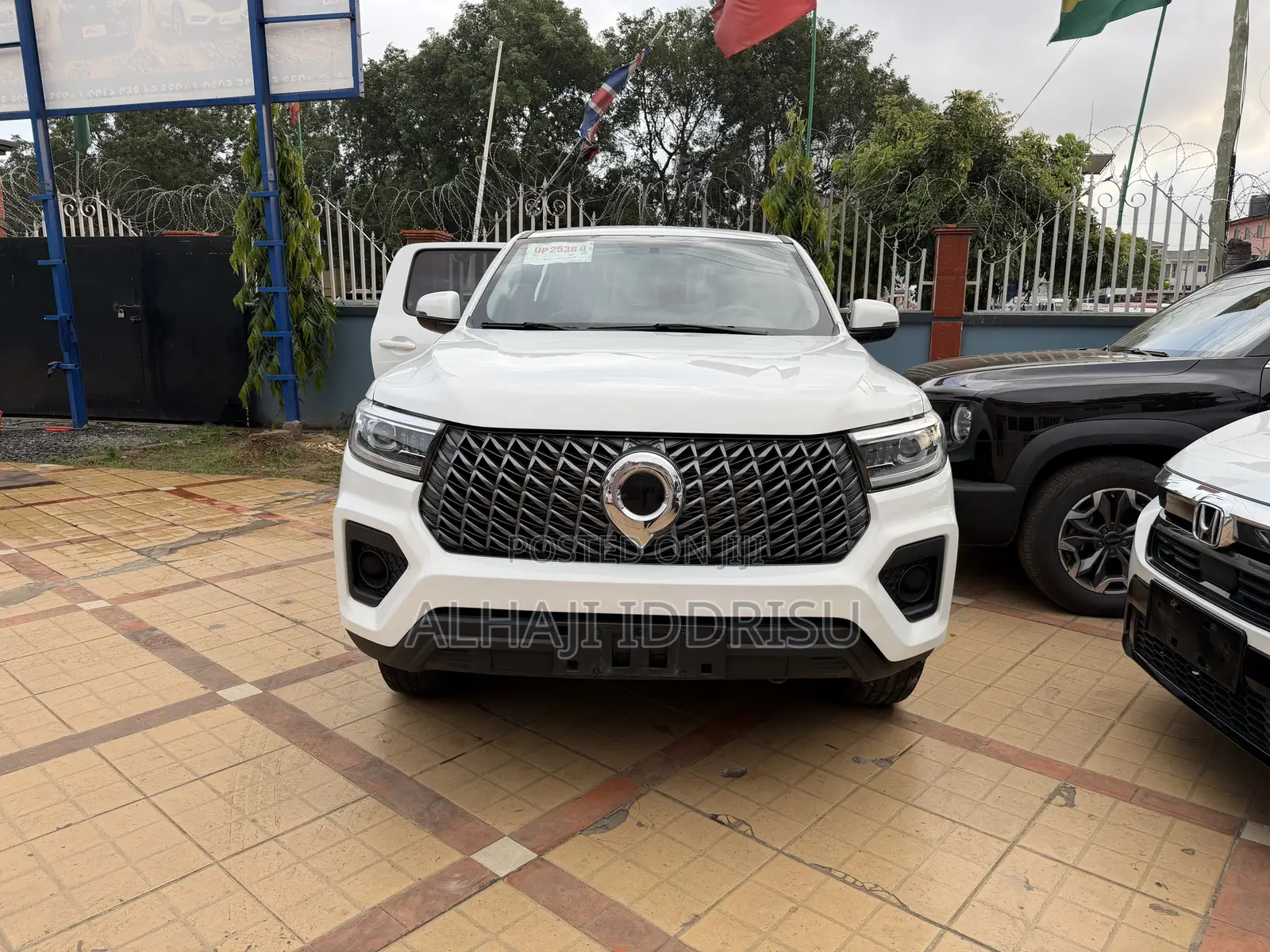 Great Wall Poer Premium 2024 White