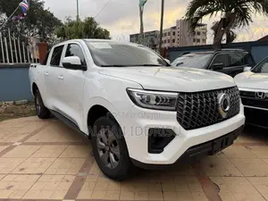 Great Wall Poer Premium 2024 White