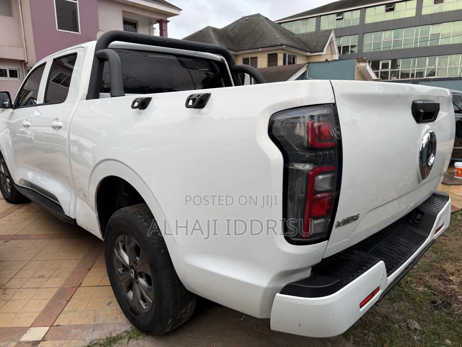 Great Wall Poer Premium 2024 White