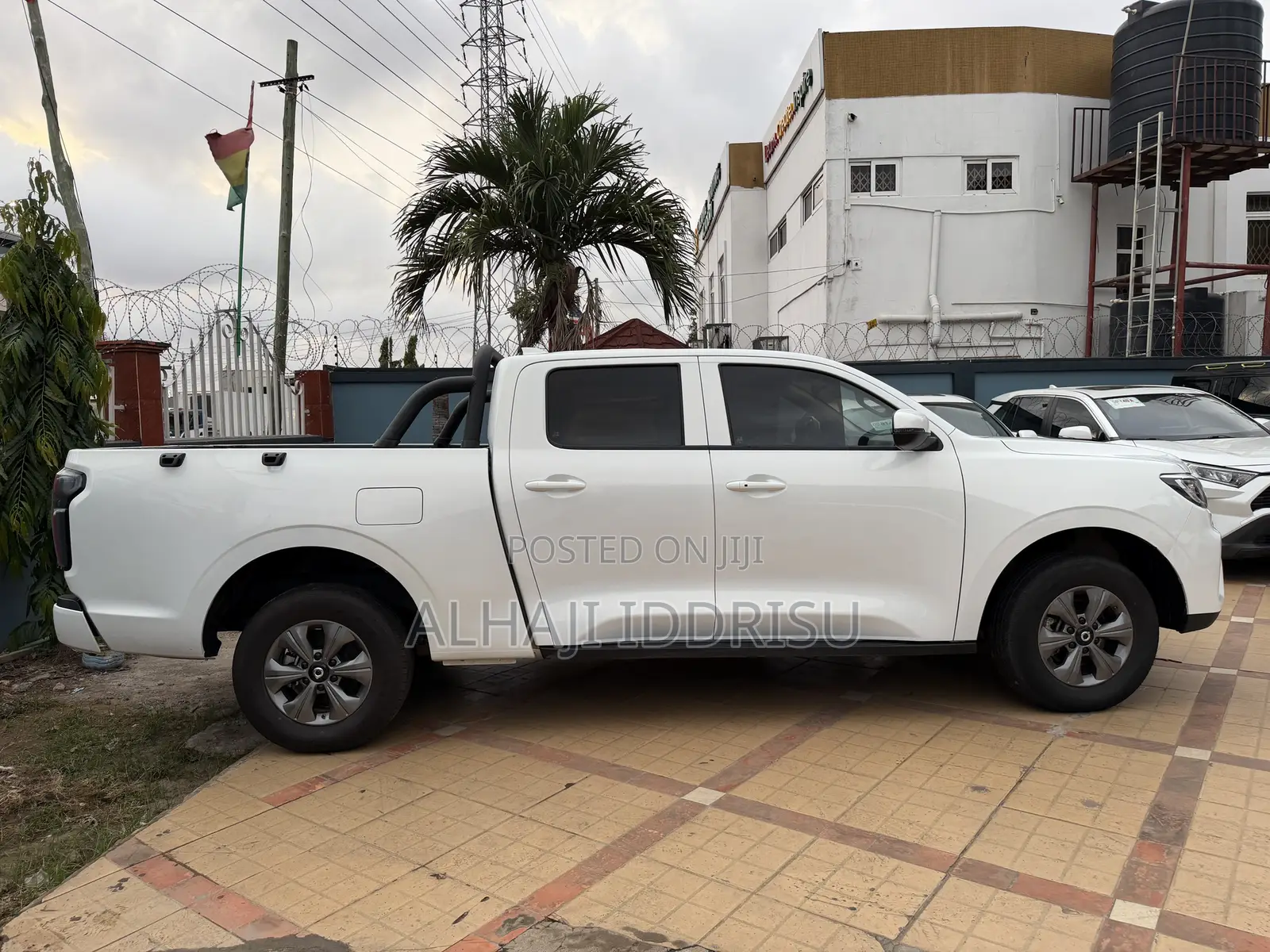 Great Wall Poer Premium 2024 White