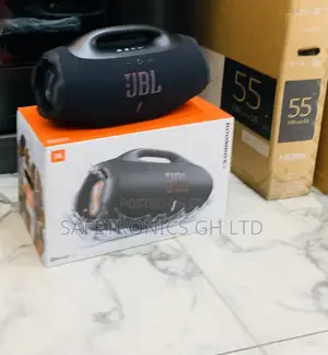 Choose Bass-King Boombox 4 JBL Speaker
