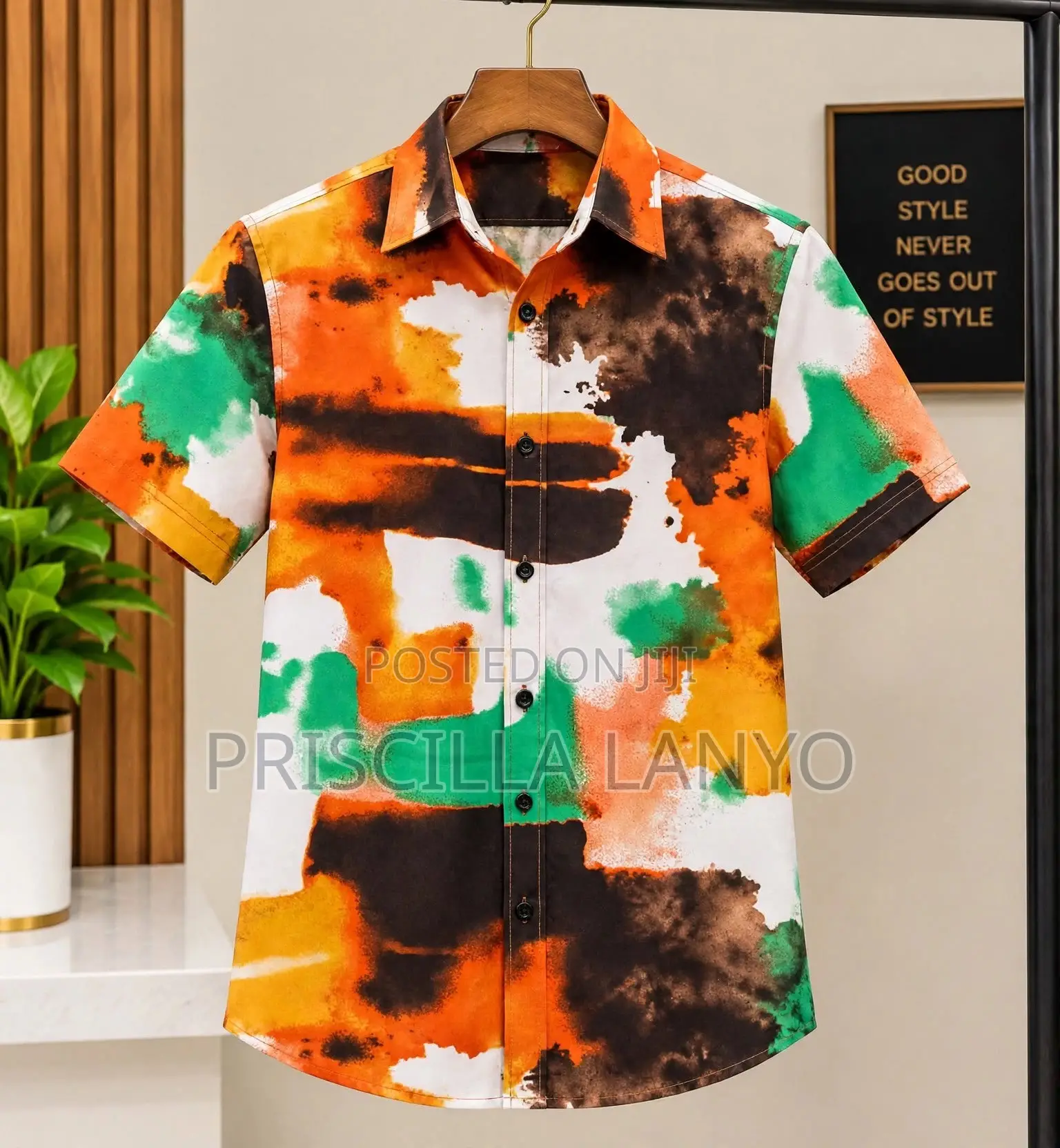 Vintage Shirt