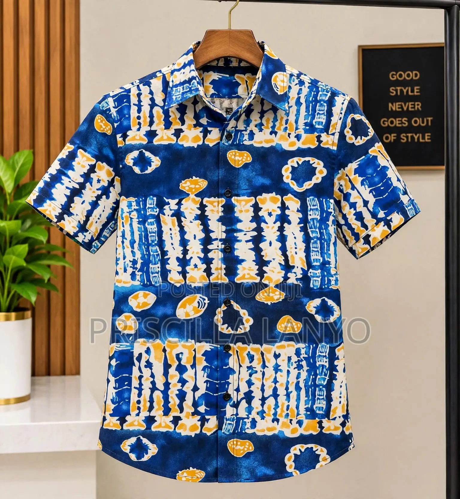 Vintage Shirt