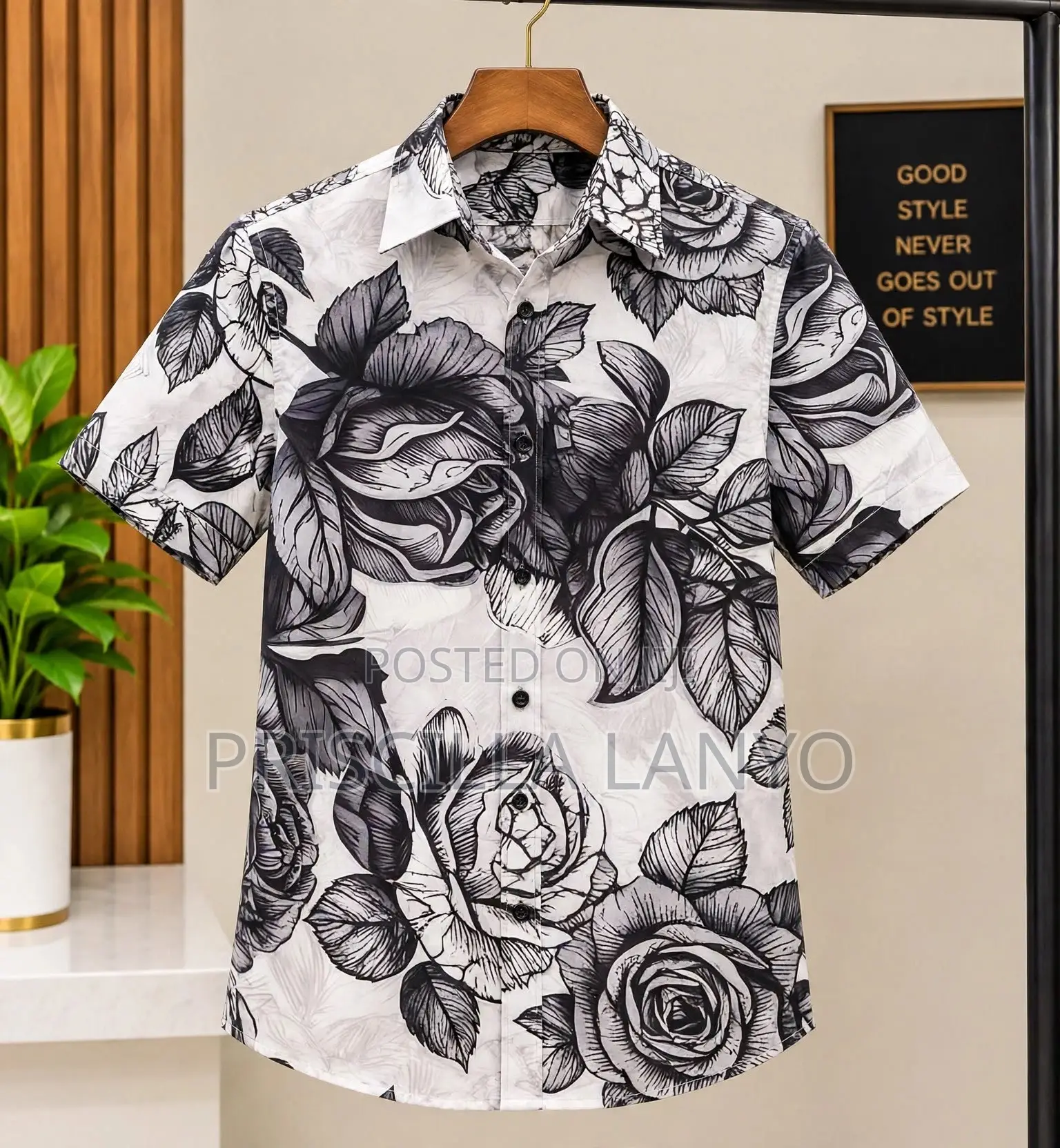 Vintage Shirt