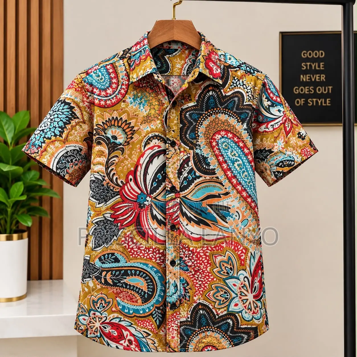 Vintage Shirt