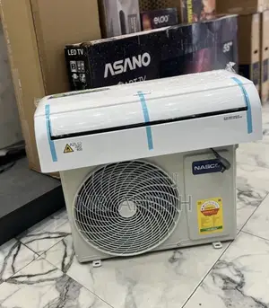 Advanced Cooling Nasco 2.0hp AC(R410 Gas)
