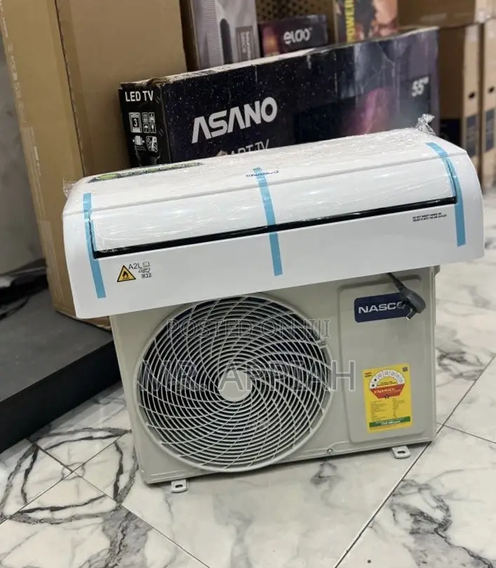 Advanced Cooling Nasco 2.0hp AC(R410 Gas)
