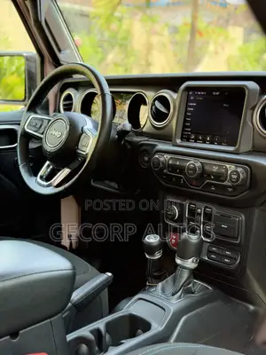 Jeep Wrangler 4xe Rubicon 4WD 2023 Pink