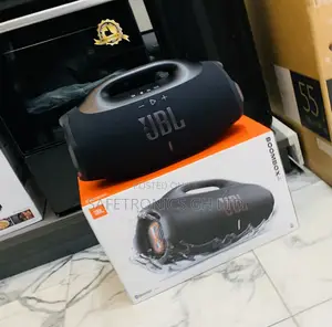 JBL Boombox 4 (Audio-Peak) Bluetooth Speaker