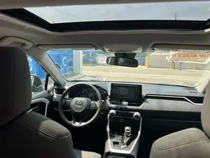 Toyota RAV4 XLE AWD 2020 Gray