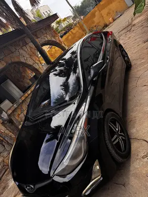 Hyundai Elantra 2015 Black