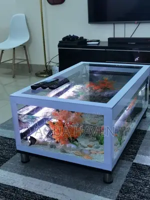 Center Table Aquarium