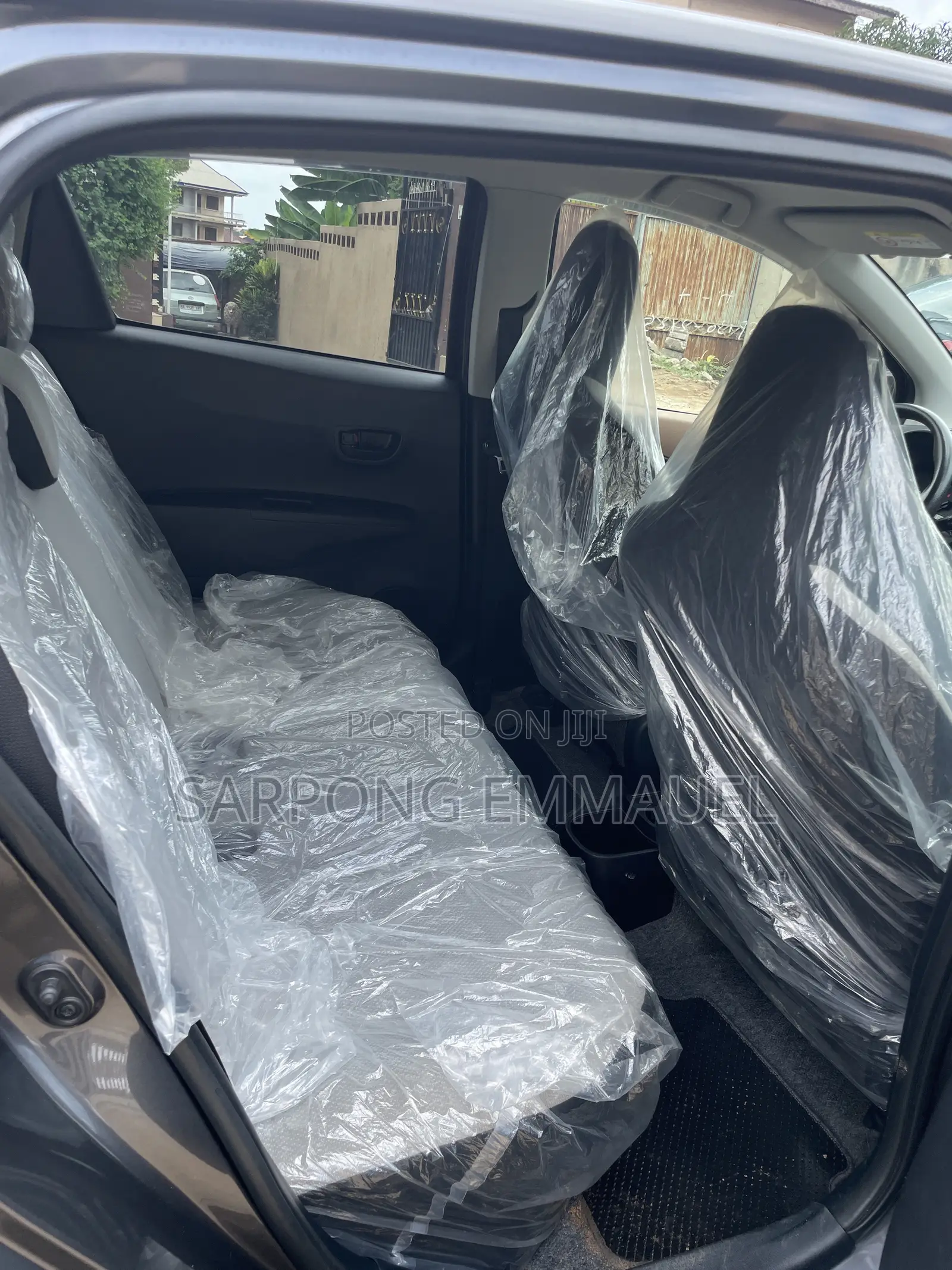 Toyota Vitz 2013 Gray