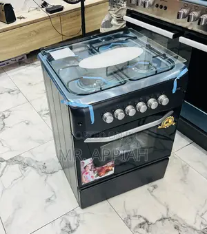 Exceptional Performance Ferre 4 Gas Cooker(New Line)