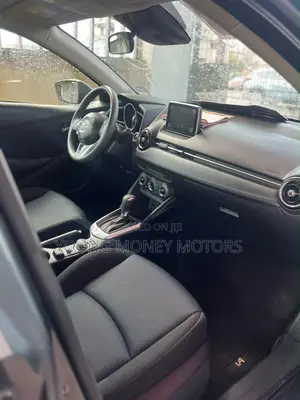 Toyota Yaris iA 1.5 FWD 2017 Black
