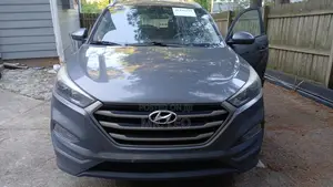 Hyundai Tucson Sport AWD 2016 Gray
