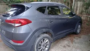 Hyundai Tucson Sport AWD 2016 Gray