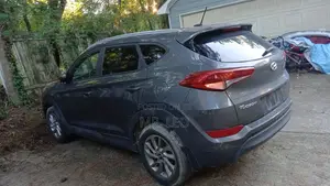 Hyundai Tucson Sport AWD 2016 Gray