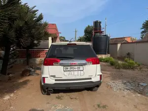 GMC Terrain 2016 White