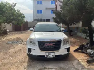 GMC Terrain 2016 White