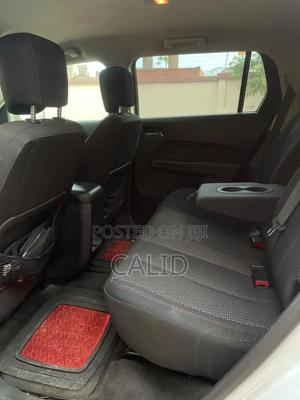 GMC Terrain 2016 White