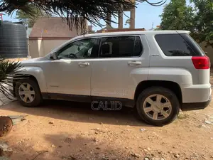GMC Terrain 2016 White