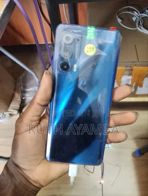 New Motorola Edge 5G 2021 256 GB Blue