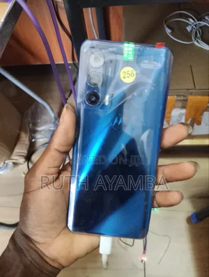 New Motorola Edge 5G 2021 256 GB Blue