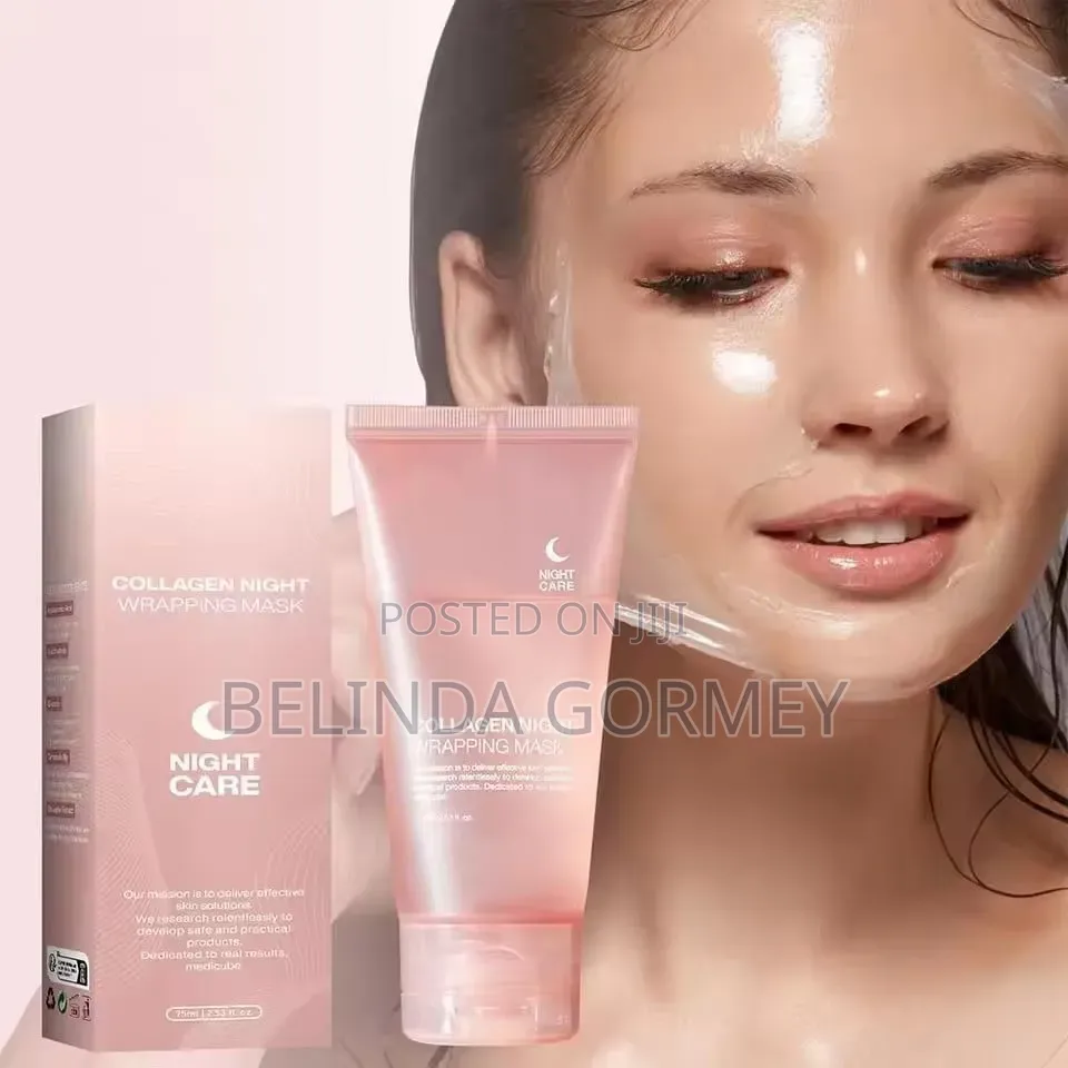 Collagen Night Wrapping Mask