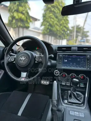 Toyota GR86 Premium (2.4L 4cyl 6A) 2024 Red